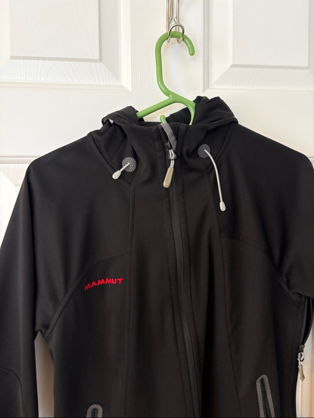 Mammut soft shell - Picture 2 of 7